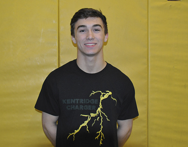 Derek Freitag will compete this weekend in Tacoma for the Class 4A state championship at 113 pounds.