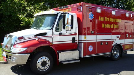The Kent Fire Department Regional Fire Authority will become the Puget Sound RFA in January.