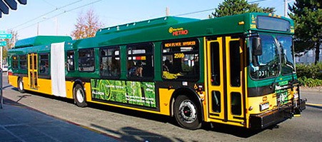 Low-income riders on Metro Transit can pay a reduced fare starting March 1 with the ORCA LIFT pass.