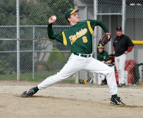 Kentridge's Matt Jackson was among the league leaders last spring in ERA (3.57) and strikeouts (28). He will be among the anchors of KR's pitching staff.
