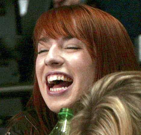 Congratulations to this week's Thunderbird FAN OF THE WEEK! From the Feb. 20 game. You can pick up your prize at the Kent Reporter office between 8 a.m. and 5 p.m. Monday through Friday. Deadline to claim prize is noon Friday