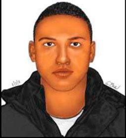Kent Police released this composite sketch of a suspect wanted in connection with two rapes Oct. 26-27 on the East Hill. Prosecutors charged a 15-year-old Kent boy with the crimes in November.