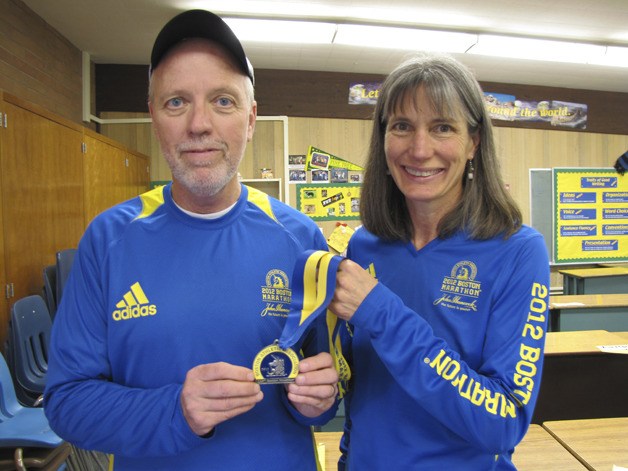 Pine Tree Elementary School teachers Mike Hominda