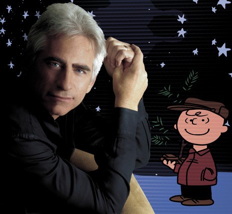 Pianist David Benoit pays tribute to 'A Charlie Brown Christmas' at 7:30 p.m. Dec. 10 at the Kentwood High PAC in Covington.