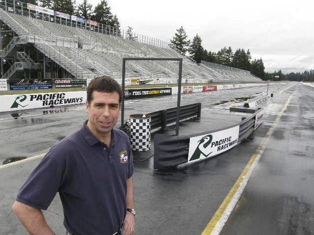 The King County Council approved a demonstration project for the Kent motorsports venue early last week.