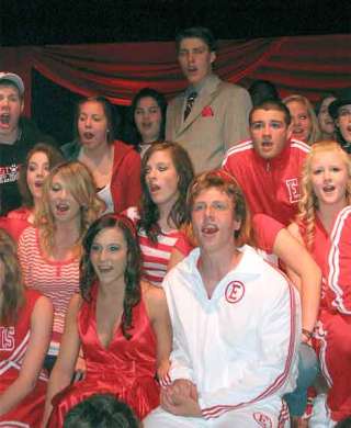 Kentridge Drama Department presents 'High School Musical