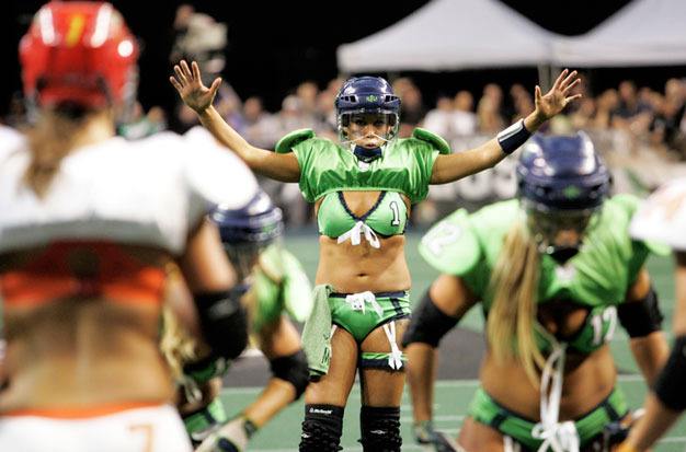 The Seattle Mist reportedly will play a Lingerie Football League exhibition game Dec. 15 at the ShoWare Center in Kent.