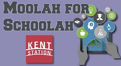 To support Green River College students