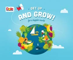 The Dole caravan tour will give out free samples as part of a stop at the Kent Fred Meyer