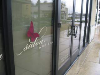 The Butterfly Salon and Spa closed its doors unexpectedly earlier this month due to  what its owner called “flooding problems” inside the store.