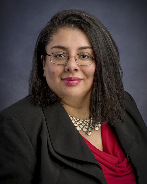 Sharonne Navas of Kent was appointed last week to the Green River Board of Trustees.