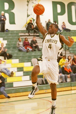 Kentridge guard Gary Bell averaged more than 20 points per game last season and is the favorite to earn this year's MVP honors in the SPSL North. Bell