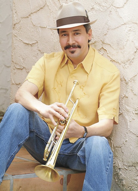 Seattle's Bobby Medina will play Latin jazz at the Take-Out Tuesday concert from noon to 1 p.m. Aug. 16 at Kent Station.