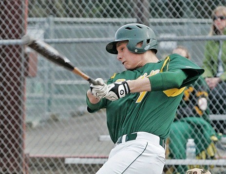 Kyle Leady has been one of the driving forces behind the Kentridge High baseball team this spring.