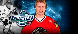 The Seattle Thunderbirds picked up center Dillon Wagner Wednesday. Wagner formerly played for the Portland Winterhawks.