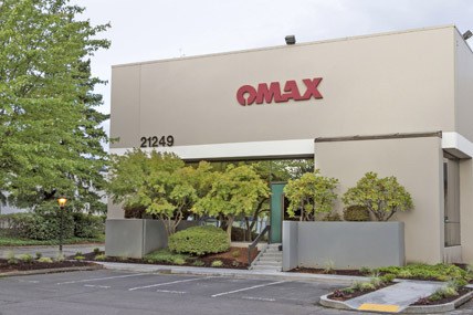 OMAX Corporation is adding a new 22