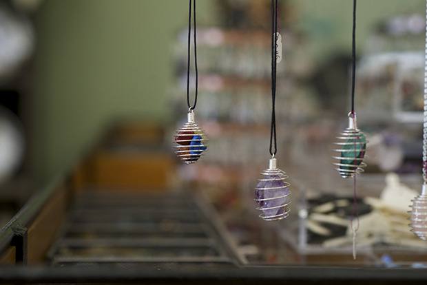 While they specialize in gemstones and rocks