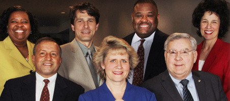 Members of the Kent City Council