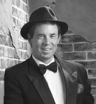 A swingin' good time Joey Jewell will pay tribute to Ol' Blue Eyes in his “Sinatra at the Sands” concerts 7:30 p.m. Nov. 15