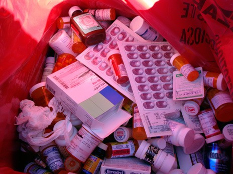 The Kent Police will offer a Prescription Drug Take Back Day April 30 at the Kent Police Station.