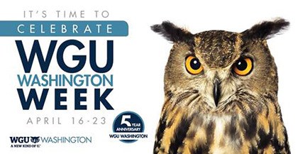 WGU Washington was established by the State Legislature in 2011 in partnership with nationally recognized and accredited Western Governors University to expand access to higher education for Washington residents.