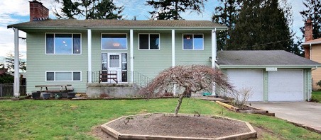 Kent home sales report for April 2014.