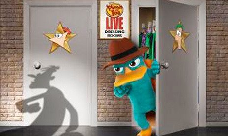 Disney's Phineas and Ferb are at Kent's ShoWare Center Jan. 21 for a live show.