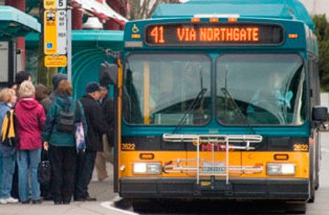 King County voters rejected a measure that would have provided more money to Metro Transit and for county and city roads.