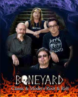 Boneyard performs Nov. 22 at Cascade Lanes