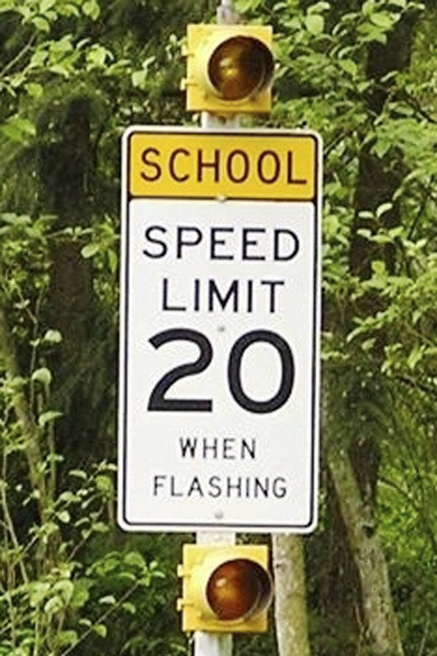 The Kent Police Department has partnered with the Washington State Traffic Safety Commission to purchase and install flashing signals for school zones located throughout the City.