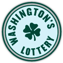 Washington lottery logo.
