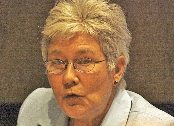 Kent Mayor Suzette Cooke proposes raising the B&O tax and adding a vehicle license tab fee to raise city revenue.