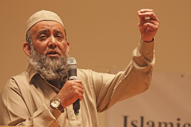 Sheikh Fazal Hasan