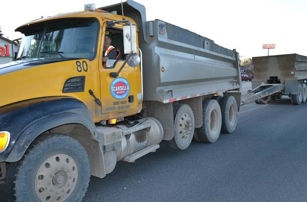 A lawsuit has been filed against Kent's Scarsella Brothers Inc.