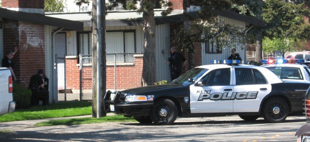 The city of Kent might hire more police officers next year because of its positive budget outlook.