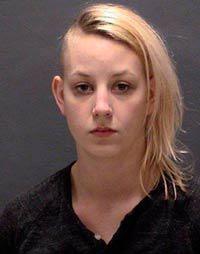 Kent Police arrested Abbie Rupnick on Aug. 15 in Auburn for investigation of robbery and assault in connection with a Kent stabbing.