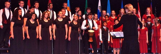 The Rainier Youth Choirs will sing at 2 p.m. Saturday