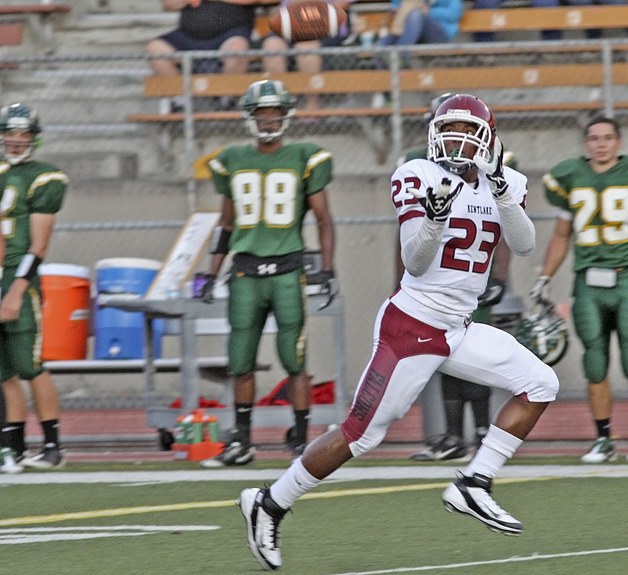 Kentlake's Austin Pernell