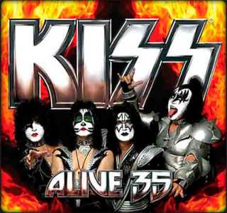 Could Kiss be coming to Kent? Fans may have the final say.