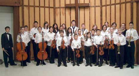 The Maple Valley Youth Orchestra is seeking new players.