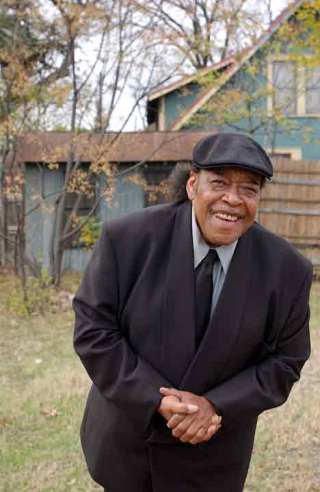 SINGIN' THE BLUES — Blues musician James Cotton will perform 7:30 p.m. Jan. 23 as part of the Kent Spotlight Series. The concert takes place at Kent-Meridian High School Performing Arts Center