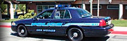 Des Moines Police.