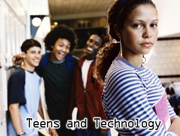 Teens and Technology is a two part series written by Kris Hill.
