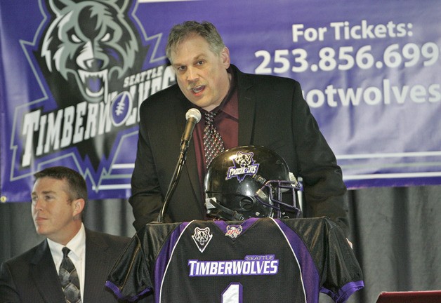 New owner Tom Dowling made it official at a press conference Friday