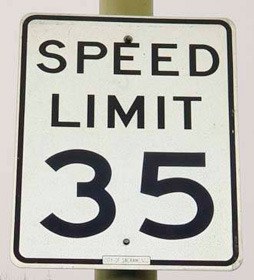 Kent will soon lower the speed limit to 35 mph along West Meeker Street. The current posted speed is 40 mph.