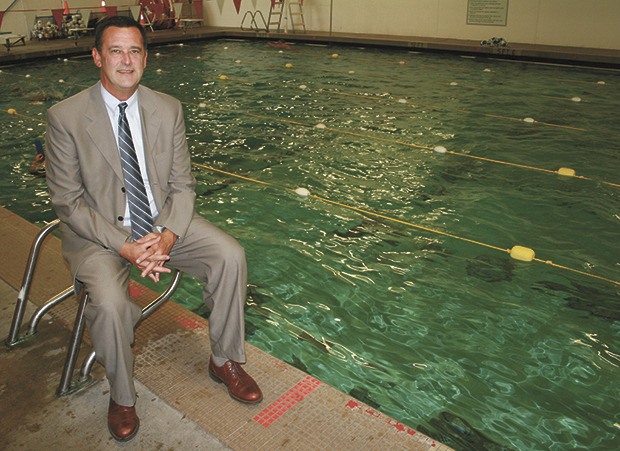 Attorney and coach: Mark Prothero excelled at his profession
