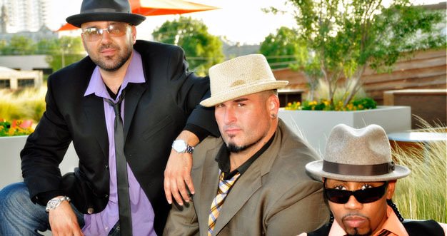 Color Me Badd is part of the lineup for Ladies Night Out