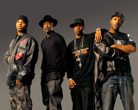 Jagged Edge will join several other R&B groups for the Ladies Night Out