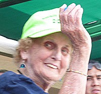 Dee Doxsee died April 16 at the age of 86 in Arizona.