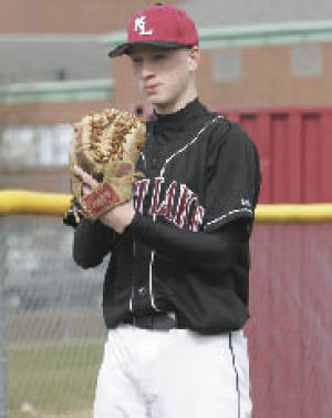 Sophomore pitcher Zack Wright is one of the big reasons Kentlake has gotten off to a fast start.
